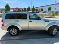 Second-hand Dodge Nitro 177 CP (130 kW) 2010 Argintiu SUV