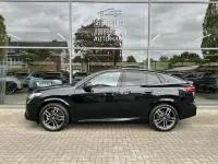 Gebraucht BMW iX2 Luxury Line 230 kW (313 PS) 2025 Schwarz sapphire metallic SUV