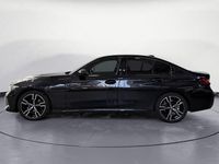 Gebraucht BMW 320 Performance 190 PS (139 kW) 2025 Schwarz Limousine