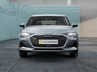 Gebraucht Audi A3 Sportback Advanced 150 PS (110 kW) 2024 Grau Kleinwagen