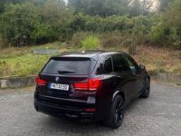 Gebraucht BMW X5 M Sport 258 PS (189 kW) 2017 Schwarz SUV