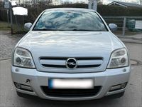 Gebraucht Opel Signum 155 PS (114 kW) 2004 Silber Kleinwagen