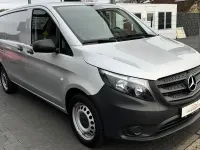 Gebraucht Mercedes Vito 136 PS (100 kW) 2022 Silber Van
