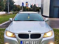 Gebraucht BMW 318 143 PS (105 kW) 2010 Grau Kombi