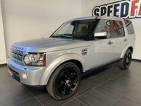 gebraucht Land Rover Discovery 4 TDV6 HSE Inkl. 12 Monate Garantie