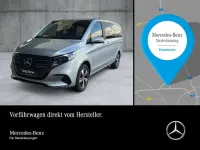 Gebraucht Mercedes V250 Avantgarde 190 PS (139 kW) 2024 Hightechsilber Van / Kleinbus