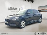 Gebraucht Suzuki Swift Comfort 83 PS (61 kW) 2025 Schwarz Kleinwagen
