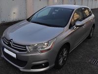 Gebraucht Citroën C4 Attraction 120 PS (88 kW) 2012 Silber Kleinwagen