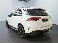 Gebraucht Mercedes GLE53 AMG AMG 435 PS (319 kW) 2020 Weiß SUV