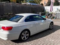 gebraucht BMW 320 Cabriolet 320 i