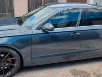 Gebraucht Audi A6 S-Line 204 PS (150 kW) 2012 Beige Limousine