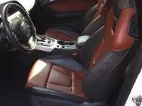Gebraucht Audi Cabriolet Sport 333 PS (244 kW) 2010 Weiß Cabrio