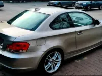 Gebraucht BMW 120 Coupé 170 PS (125 kW) 2012 Grau Coupé