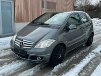 Gebraucht Mercedes A160 95 PS (69 kW) 2011 Grau Kombi