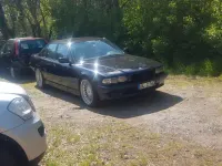 Gebraucht BMW 740 Shadowline 286 PS (210 kW) 2000 Schwarz Limousine