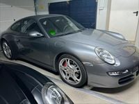 Gebraucht Porsche 997 355 PS (261 kW) 2006 Grau Coupé
