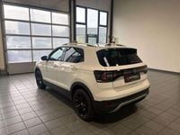 Gebraucht VW T-Cross Style 150 PS (110 kW) 2023 Weiß SUV