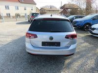 Gebraucht VW Passat Business 200 PS (147 kW) 2022 Silber Kombi