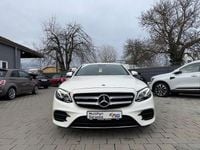 Gebraucht Mercedes E400 340 PS (250 kW) 2020 Weiß Kombi