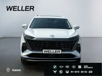 Neu MG MGS9 Comfort 299 PS (219 kW) 2026 Weiß SUV