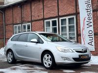 Gebraucht Opel Astra S 140 PS (102 kW) 2011 Grau Limousine