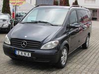 Gebraucht Mercedes Viano 204 PS (150 kW) 2008 Carbonschwarz metallic Van / Kleinbus