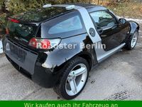Gebraucht Smart Roadster 82 PS (60 kW) 2003 Schwarz Cabrio