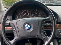 Gebraucht BMW 523 170 PS (125 kW) 1997 Silber Kombi