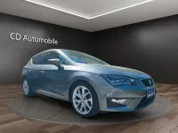 Gebraucht Seat Leon FR 125 PS (91 kW) 2016 Grau Limousine