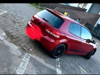 Gebraucht VW Golf VI 122 PS (89 kW) 2010 Rot Kleinwagen