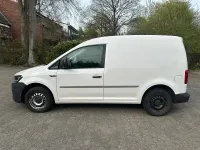Gebraucht VW Caddy 2017 Weiß Van / Kleinbus