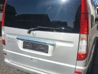 Gebraucht Mercedes Viano 150 PS (110 kW) 2008 Silber Van / Kleinbus