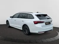 Gebraucht Skoda Octavia Tour 150 PS (110 kW) 2025 Moonweiss metallic Kombi