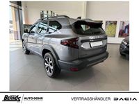 Neu Dacia Bigster Expression 140 PS (102 kW) 2025 Dolomitgrau metallic SUV