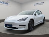 gebraucht Tesla Model 3 Long Range Dual Motor AWD *LED*NAVI*SITZHZ*