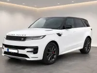 Gebraucht Land Rover Range Rover Sport HSE Dynamic 300 PS (220 kW) 2023 Weiß SUV