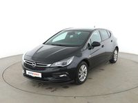 Gebraucht Opel Astra Innovation 2019 Schwarz Limousine