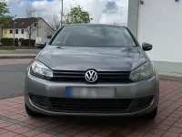 Gebraucht VW Golf 86 PS (63 kW) 2012 Grau Coupé