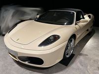 Gebraucht Ferrari F430 489 PS (359 kW) 2007 Weiß Cabrio