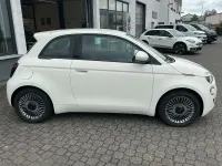 Gebraucht Fiat 500e 86 kW (118 PS) 2024 Arktis weiß Limousine