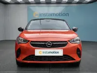 Gebraucht Opel Corsa-e 100 kW (136 PS) 2022 Orange Kleinwagen