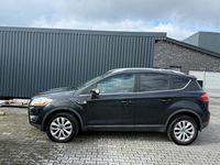 Gebraucht Ford Kuga 140 PS (102 kW) 2011 Schwarz SUV