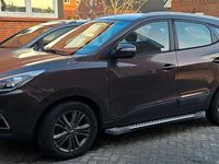 Gebraucht Hyundai ix35 Edition 135 PS (99 kW) 2014 Braun SUV