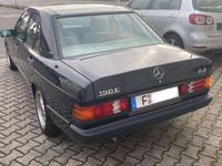 gebraucht Mercedes 190 2.3 *2.HAND+UNFALLFREI+LEDER*