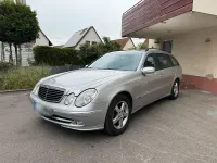Occasion Mercedes E200 163 ch (119 kW) 2003 Argent Break