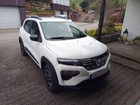 Gebraucht Dacia Spring Comfort 33 kW (45 PS) 2022 Weiß Kleinwagen