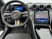 Gebraucht Mercedes 180 AMG 170 PS (125 kW) 2024 Metalliclack obsidianschwarz Limousine