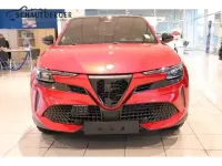 Neu Alfa Romeo Junior Edizione Speciale 145 PS (106 kW) 2026 Rot SUV
