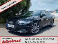 Gebraucht Audi A6 S-Line 286 PS (210 kW) 2020 Schwarz Limousine