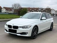 Second-hand BMW 335 313 CP (230 kW) 2014 Alb Break